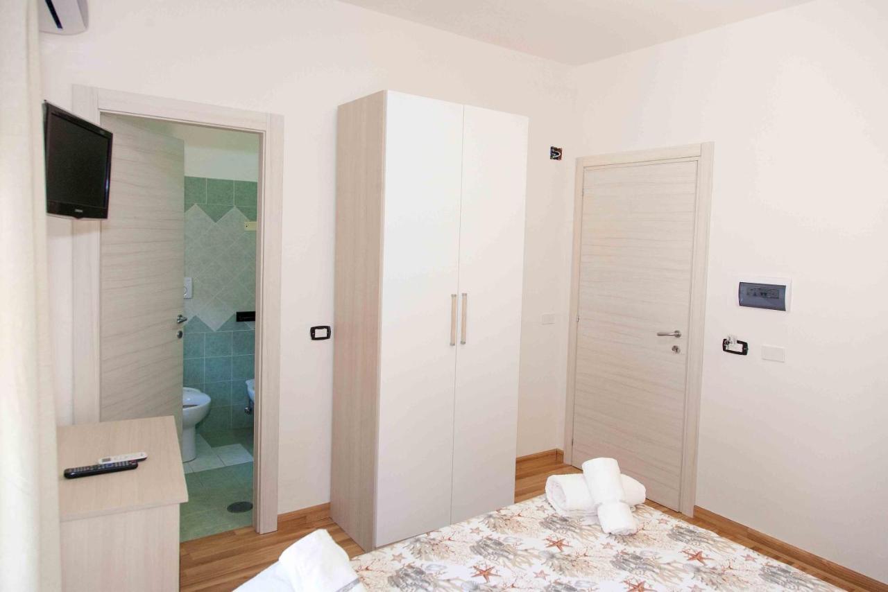 La Perla Rosa Bed and Breakfast Diamante Eksteriør billede